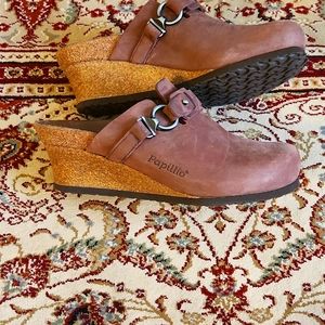 Birkenstock Wedge/Mule